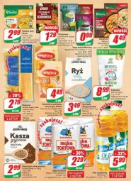 Gazetka promocyjna Dino - Gazetka - ważna od 24.10 do 24.10.2023 - strona 22 - produkty: Prymat, Ser, Ryż, Gry, Zupa, Kuchnia, Rosół, Olej rzepakowy, Kubek, Woseba, Kasza, Olej, Kasza gryczana, Ryż biały, Knorr