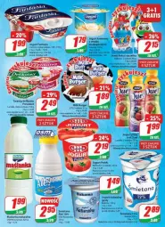 Gazetka promocyjna Dino - Gazetka - ważna od 24.10 do 24.10.2023 - strona 5 - produkty: Jogurt naturalny, Maślanka, Danone, Twaróg, Jogurt, Twaróg delikatny, Burger, Bakoma, Fanta, Fa