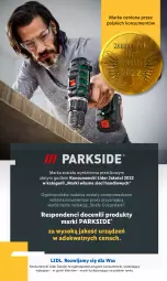 Gazetka promocyjna Lidl - GAZETKA - Gazetka - ważna od 29.01 do 29.01.2023 - strona 17 - produkty: Parkside, Sok, Gra