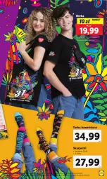 Gazetka promocyjna Lidl - GAZETKA - Gazetka - ważna od 29.01 do 29.01.2023 - strona 37 - produkty: Karp, Skarpetki, Torba