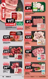 Gazetka promocyjna Netto - Od Poniedziałku - Gazetka - ważna od 20.09 do 20.09.2025 - strona 10 - produkty: Kurczak, Mięso wołowe, Sok, Por, Polędwiczka wieprzowa, Sokołów, Karkówka wieprzowa, Schab wieprzowy, Burger, Kotlet, Mięso z indyka, Grill, Mięso, Podudzie z kurczaka