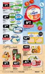 Gazetka promocyjna Netto - Od Poniedziałku - Gazetka - ważna od 20.09 do 20.09.2025 - strona 13 - produkty: Kurczak, Sałatka, Serek wiejski, Serek puszysty, Ser, Oliwki, Bulgur, Kawa, Wałek, Sałat, Serek, Camembert, Spaghetti, Gouda, Suszone pomidory, Pomidory, LG