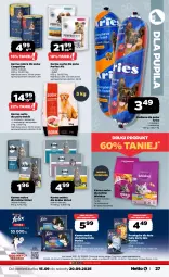 Gazetka promocyjna Netto - Od Poniedziałku - Gazetka - ważna od 20.09 do 20.09.2025 - strona 27 - produkty: Warzywa, Pur, Whiskas, Karma mokra dla kotów, Purina, Felix, Kiełbasa
