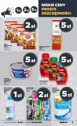 Gazetka promocyjna Netto - Od Poniedziałku - Gazetka - ważna od 20.09 do 20.09.2025 - strona 5 - produkty: Ketchup, Papier, Zupa, Kawa, LANA, Ręcznik, Kotlin, Tuńczyk, Woda, Napój
