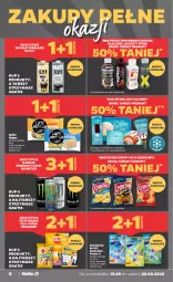 Gazetka promocyjna Netto - Od Poniedziałku - Gazetka - ważna od 20.09 do 20.09.2025 - strona 6 - produkty: Domestos, Gra, Zawieszka do wc, Jogurt, Chipsy, Napoje, Wafle, Lody, Przysmaki, Crunchips, Pedigree