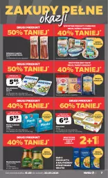 Gazetka promocyjna Netto - Od Poniedziałku - Gazetka - ważna od 20.09 do 20.09.2025 - strona 7 - produkty: Lubella, Makaron, Ser, Mus, Gra, Bell, Sałat, Bella, Kabanos, Flora, Kamis, Masło, Musztarda