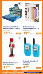 Gazetka promocyjna Action - Gazetka - ważna od 19.11 do 19.11.2024 - strona 14 - produkty: Długopis, Dziadek do orzechów, Kalendarz, Fa