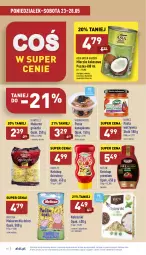 Gazetka promocyjna Aldi - Katalog spożywczy - Gazetka - ważna od 28.05 do 28.05.2022 - strona 10 - produkty: Naleśniki, Ketchup, Makaron, Ser, Rum, Mleczko, Kotlin, Dzieci, Kokos, Jabłka