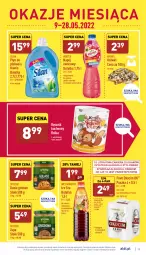 Gazetka promocyjna Aldi - Katalog spożywczy - Gazetka - ważna od 28.05 do 28.05.2022 - strona 13 - produkty: Piwa, Piwo, Koc, Gra, Ręcznik kuchenny, Zupa, Ice tea, Wawel, Silan, Płyn do płukania, Ręcznik, Okocim, Mango, Napój, Hortex, Danie gotowe