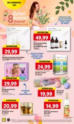 Gazetka promocyjna Lidl - GAZETKA - Gazetka - ważna od 04.03 do 04.03.2023 - strona 26 - produkty: Woda perfumowana, Zestaw prezentowy, Krem do twarzy, Sos, Ser, Rum, Pantene, Serum do twarzy, Perfum, Klej, Maska do twarzy, Maska do włosów, Barbie, Serum, 7 Days, Tonik, Ziaja, Dzieci, Woda, Maska