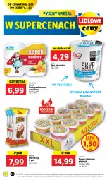 Gazetka promocyjna Lidl - GAZETKA - Gazetka - ważna od 04.03 do 04.03.2023 - strona 36 - produkty: Sok, Ser, Jogurt, Rolmlecz, Serek homogenizowany, Serek, Pilos, Kinder, Fa
