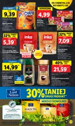 Gazetka promocyjna Lidl - GAZETKA - Gazetka - ważna od 04.03 do 04.03.2023 - strona 41 - produkty: Torebka, Kawa rozpuszczalna, Inka, Kawa zbożowa, Bell, Kawa, Rolnik, Teekanne, Bella, Kakao, Napój