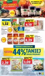 Gazetka promocyjna Lidl - GAZETKA - Gazetka - ważna od 04.03 do 04.03.2023 - strona 43 - produkty: Warzywa, Sos, Zupa, Produkty mrożone, Pulpety, Kubek, Pudliszki, Knorr, Dania gotowe, Fa
