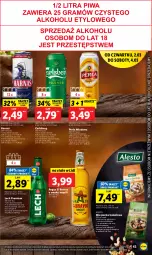 Gazetka promocyjna Lidl - GAZETKA - Gazetka - ważna od 04.03 do 04.03.2023 - strona 47 - produkty: Piwa, Gra, Perła, Carlsberg, Harnaś, Mieszanka bakaliowa, Lech Premium