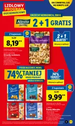 Gazetka promocyjna Lidl - GAZETKA - Gazetka - ważna od 04.03 do 04.03.2023 - strona 5 - produkty: Gra, Mleczko, Ptasie mleczko, E. Wedel