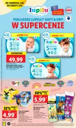 Gazetka promocyjna Lidl - GAZETKA - Gazetka - ważna od 04.03 do 04.03.2023 - strona 50 - produkty: O Bag, Kula do kąpieli, Dzieci