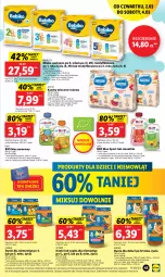 Gazetka promocyjna Lidl - GAZETKA - Gazetka - ważna od 04.03 do 04.03.2023 - strona 51 - produkty: HiPP, Ryż, Por, Mus, Gerber, O nas, Sport, Smoothie, Danie dla dzieci, Dzieci, Nestlé, Mleko, Hipp Bio