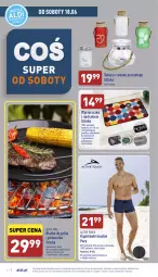 Gazetka promocyjna Aldi - Zaplanuj zakupy wcześniej - Gazetka - ważna od 18.06 do 18.06.2022 - strona 11 - produkty: Por, Wycieraczka, Ogrzewanie, LEGO, Piekarnik, Grill