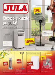 Gazetka promocyjna Jula - Gazetka - Gazetka - ważna od 19.06 do 19.06.2022 - strona 1 - produkty: Stojak, Tera, Fa