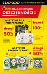 Gazetka promocyjna Biedronka - Od poniedziałku - Gazetka - ważna od 28.07 do 28.07.2024 - strona 12 - produkty: Tera, Fairy, Fa