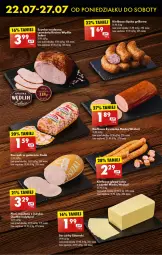 Gazetka promocyjna Biedronka - Od poniedziałku - Gazetka - ważna od 28.07 do 28.07.2024 - strona 23 - produkty: Kurczak, Duda, LANA, Szynka, Kiełbasa głogowska, Grill, Gala, Kiełbasa