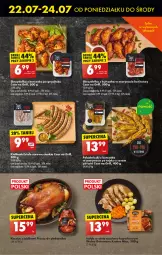 Gazetka promocyjna Biedronka - Od poniedziałku - Gazetka - ważna od 28.07 do 28.07.2024 - strona 25 - produkty: Sos, Kaczka, Jabłka