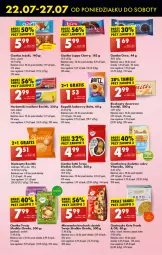Gazetka promocyjna Biedronka - Od poniedziałku - Gazetka - ważna od 28.07 do 28.07.2024 - strona 49 - produkty: Ciastka, Sos, Ser, Gra, Stek, Bonitki, Tera, Herbatniki, Deser, Kakao, Oreo, Biszkopty, Fa