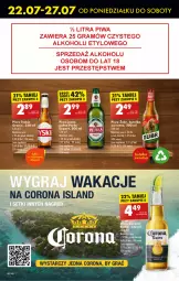Gazetka promocyjna Biedronka - Od poniedziałku - Gazetka - ważna od 28.07 do 28.07.2024 - strona 52 - produkty: Piwa, Piwo, Por, Gra, Isla, Tyskie, Piwo jasne