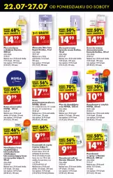 Gazetka promocyjna Biedronka - Od poniedziałku - Gazetka - ważna od 28.07 do 28.07.2024 - strona 59 - produkty: Makijaż, Krem do twarzy, Ser, Rum, Gra, Eveline, Dezodorant, Płyn micelarny, Krem uniwersalny, Krem przeciwzmarszczkowy, Serum, Tołpa, Mars, Peeling, Garnier, Maska, Olej, Nivea