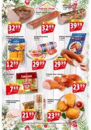 Gazetka promocyjna Prim Market - Gazetka - ważna od 05.01 do 05.01.2025 - strona 3 - produkty: Piec, Kurczak, Polędwica, Duda, Morliny, Boczek, Kiełbasa