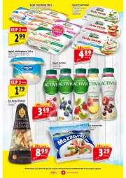 Gazetka promocyjna Prim Market - Gazetka - ważna od 05.01 do 05.01.2025 - strona 4 - produkty: Ser, Gra, Piątnica, Jogurt, Probiotyk, Activia, Serek, Twój Smak