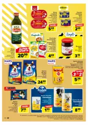 Gazetka promocyjna Carrefour - Gazetka Market - Gazetka - ważna od 03.06 do 03.06.2023 - strona 10 - produkty: Buraczki, Ser, Gin, Bonduelle, Pasztet, Chappi, Kosz, Fasola, Mars, Felix, Cieciorka, Gala, Orka, Pedigree, Kukurydza, LG, Fa, Oliwa