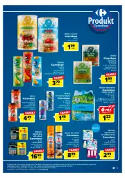 Gazetka promocyjna Carrefour - Gazetka Market - Gazetka - ważna od 03.06 do 03.06.2023 - strona 5 - produkty: Odkurzacz, Ryż, Por, Gra, Oliwki, Chipsy, Wafle, Sport, Woda mineralna, Woda