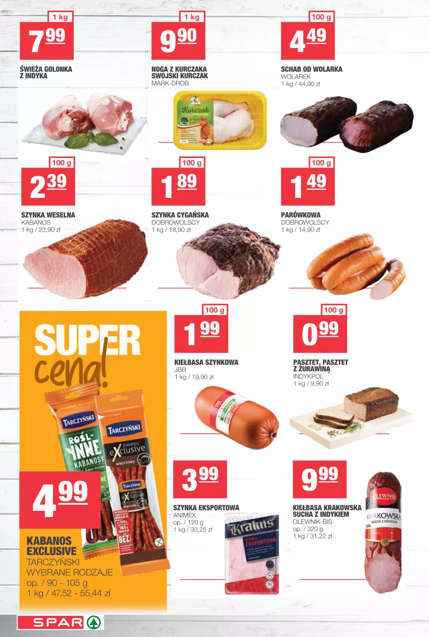 Gazetka promocyjna Spar - EuroSpar - ważna 27.01 do 03.02.2021 - strona 4