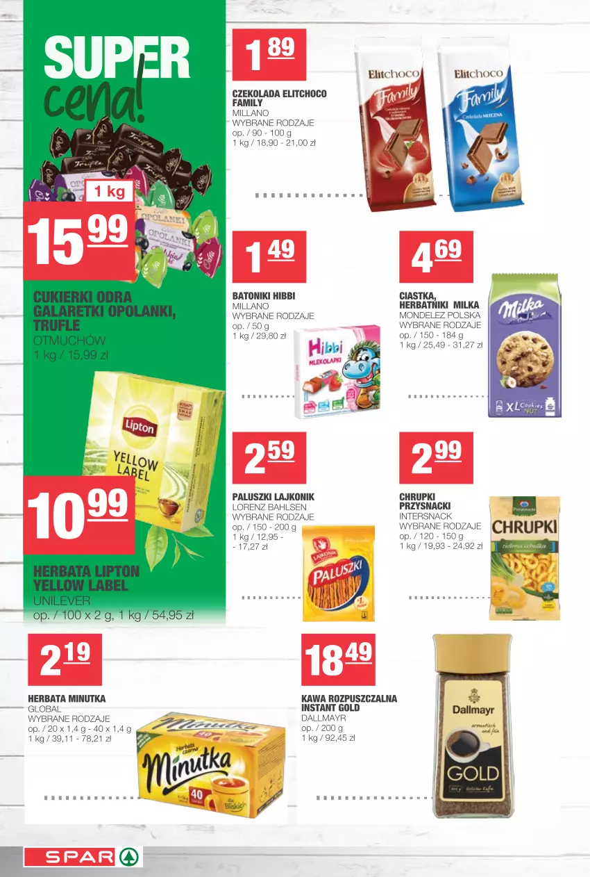 Gazetka promocyjna Spar - EuroSpar - ważna 27.01 do 03.02.2021 - strona 6