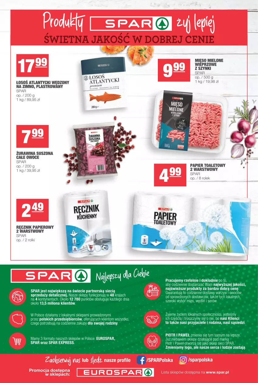 Gazetka promocyjna Spar - EuroSpar - ważna 27.01 do 03.02.2021 - strona 8