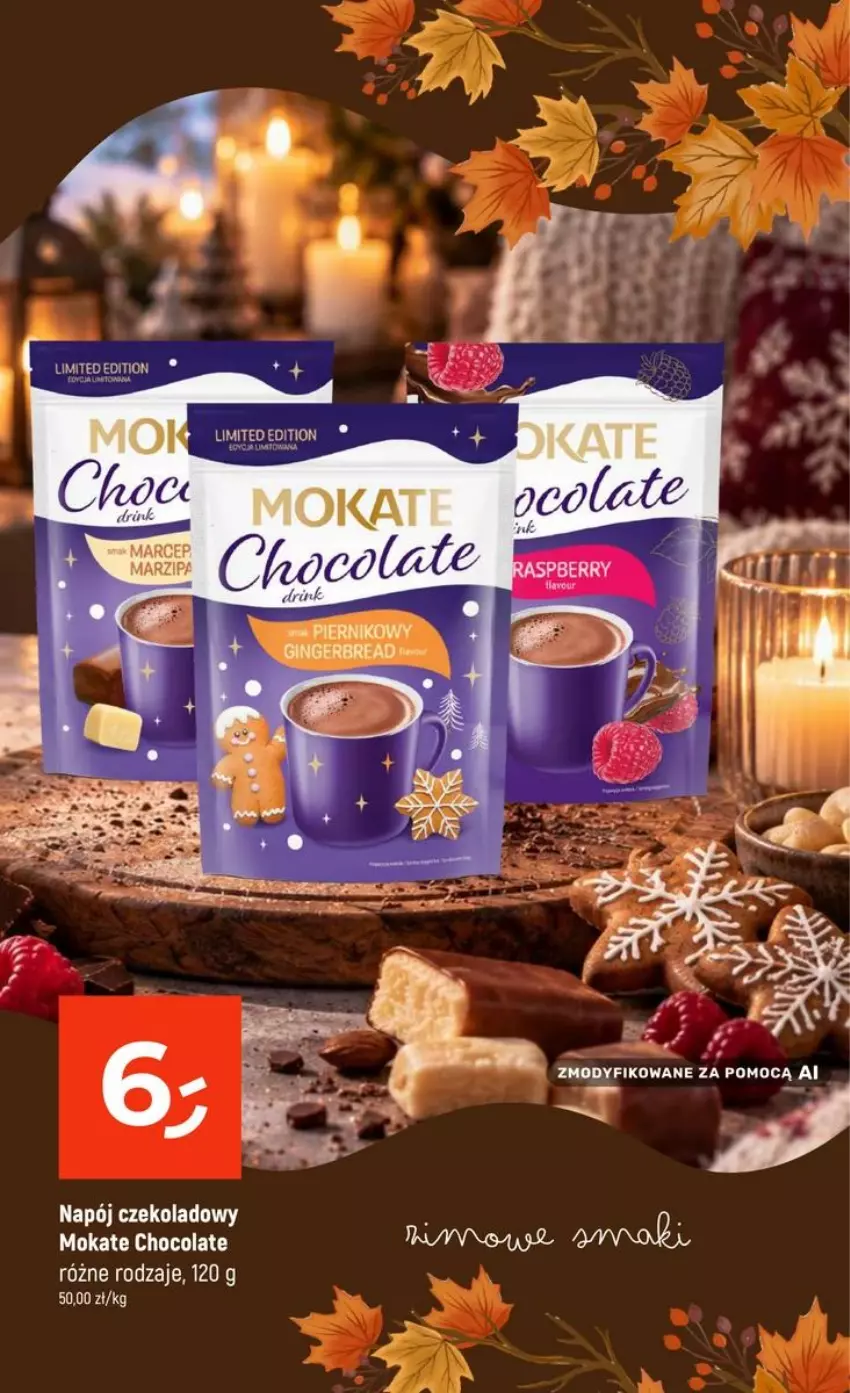 Gazetka promocyjna Dealz - Katalog kaw i herbat - ważna 01.10 do 07.10.2026 - strona 14 - produkty: Napój