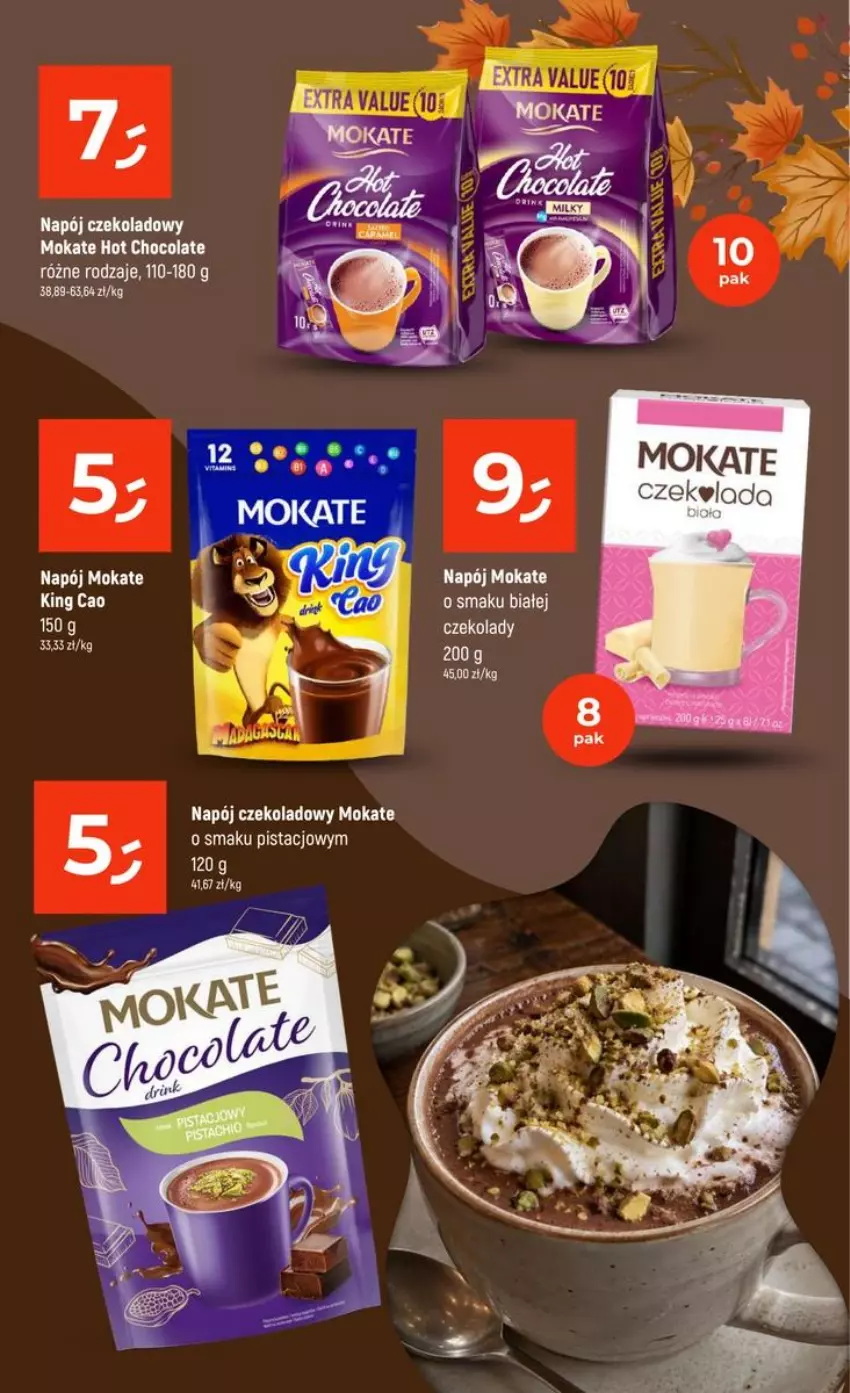 Gazetka promocyjna Dealz - Katalog kaw i herbat - ważna 01.10 do 07.10.2026 - strona 15 - produkty: Napój