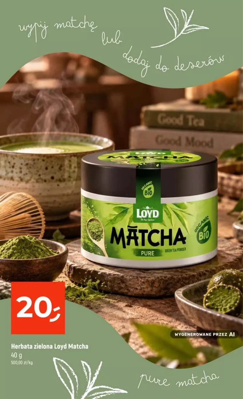 Gazetka promocyjna Dealz - Katalog kaw i herbat - ważna 01.10 do 07.10.2026 - strona 20