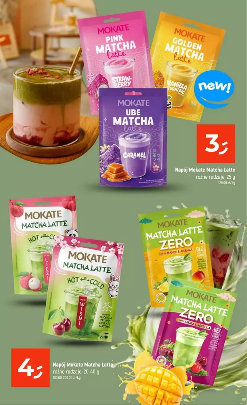 Gazetka promocyjna Dealz - Katalog kaw i herbat - ważna 01.10 do 07.10.2026 - strona 21