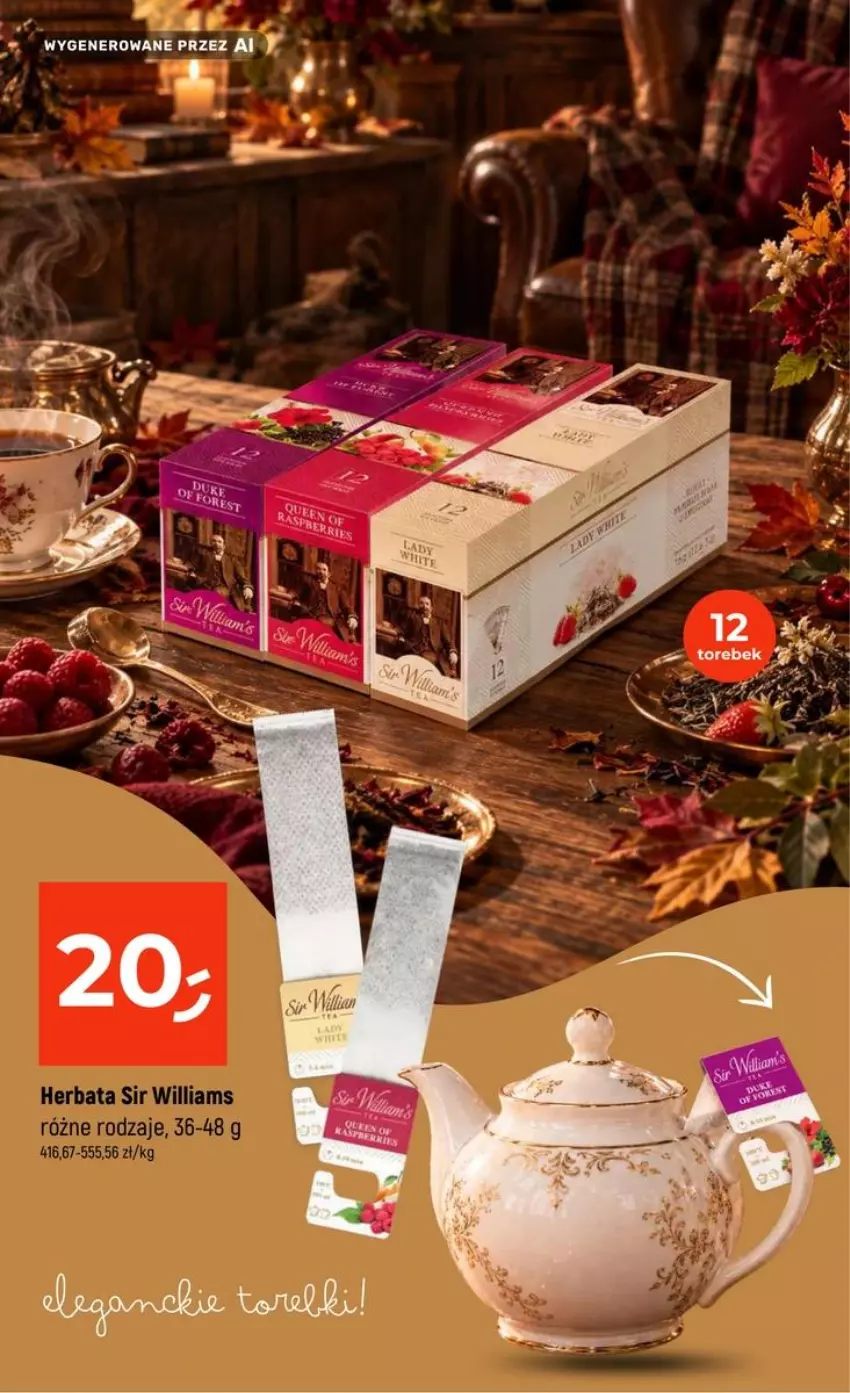 Gazetka promocyjna Dealz - Katalog kaw i herbat - ważna 01.10 do 07.10.2026 - strona 24