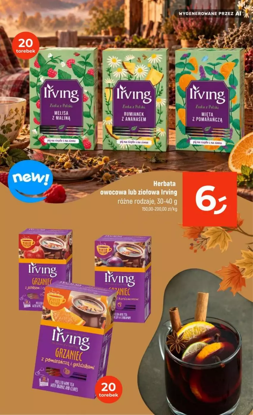 Gazetka promocyjna Dealz - Katalog kaw i herbat - ważna 01.10 do 07.10.2026 - strona 28 - produkty: Fa