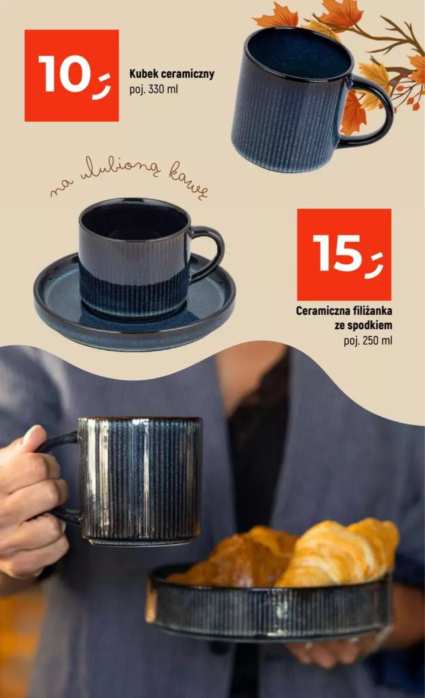 Gazetka promocyjna Dealz - Katalog kaw i herbat - ważna 01.10 do 07.10.2026 - strona 31 - produkty: Kubek