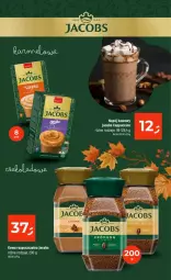 Gazetka promocyjna Dealz - Katalog kaw i herbat - Gazetka - ważna od 07.10 do 07.10.2026 - strona 3 - produkty: Kawa rozpuszczalna, Kawa, Cappuccino, Jacobs, Napój