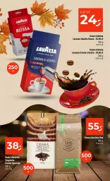Gazetka promocyjna Dealz - Katalog kaw i herbat - Gazetka - ważna od 07.10 do 07.10.2026 - strona 9 - produkty: Kawa ziarnista, Kawa mielona, Kawa, Lavazza