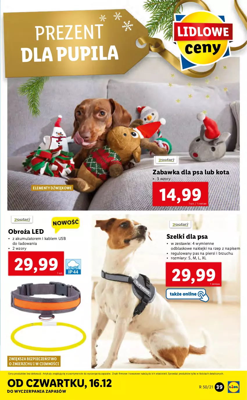 Gazetka promocyjna Lidl - GAZETKA - ważna 13.12 do 19.12.2021 - strona 41 - produkty: Akumulator, Klej, Piec, Zabawka