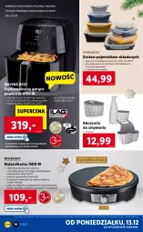 Gazetka promocyjna Lidl - GAZETKA - Gazetka - ważna od 19.12 do 19.12.2021 - strona 10 - produkty: Kurczak, Sok, Por, Termos, Kosz, Pojemnik, Płyta, Fa