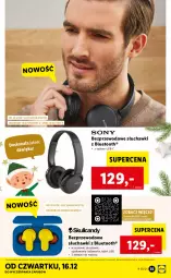 Gazetka promocyjna Lidl - GAZETKA - Gazetka - ważna od 19.12 do 19.12.2021 - strona 37 - produkty: Telefon, Słuchawki, Kabel USB, Warka