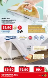 Gazetka promocyjna Lidl - GAZETKA - Gazetka - ważna od 19.12 do 19.12.2021 - strona 45 - produkty: Piec, Kołdra, Pojemnik, Poszewka, LG