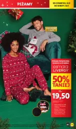 Gazetka promocyjna Lidl - GAZETKA - Gazetka - ważna od 18.11 do 18.11.2023 - strona 29 - produkty: Piżama